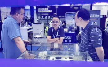 TCT 深圳展首日 “出圈”｜中科煜宸創新技術成果，助力高端制造提質增效